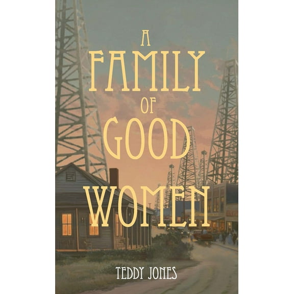 A Family of Good Women, (Paperback)