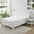 thumbnail image 6 of Nestl Deep Pocket 100% Waterproof Mattress Protector Full, Cotton Terry Bed Cover, Mattress Cover Fits Mattresses Up to 21 inch, 6 of 9