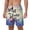 Black, variant on Not All Those Who Wander Are Lost pattern Mens Swim Trunks with Compression Liner Stretch Beach Shorts Quick Dry with Zipper Pockets No-Chafing Board Shorts-Small