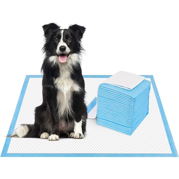 Mingwear Puppy Training Pads, Disposable Dog Pee Pads, Absorbent & Leak