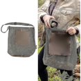 thumbnail image 1 of Bolsa para recolectar hongos, bolsa para cazar hongos, bolsa de malla para recolectar hongos, alternativas a los hongos, 1 of 5
