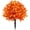 Orange, variant on Artificial Maple Topiary Trees with LED Lights,68.58 Inches Fall Decorations Maple Tree with Ground Spike, Lighted Fake Plant for Indoor Outdoor Harvest Halloween Thanksgiving Day