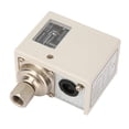 thumbnail image 3 of Pressure Switch, Pressure Controller, G1/4'' Female 24V~380V SPDT Switch Air Conditioning Equipment Refrigeration Equipment Water Pump For Voltage Limit Control, 3 of 8