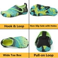 thumbnail image 4 of Stepedia Shoes Quick Dry Barefoot Aqua Socks Swim Surf Pool Beach Yoga Shoe for Boys and Girls 12 Little Kid, 4 of 8