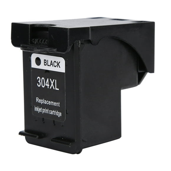 Yazoeia Inkjet Print Cartridge Replacement Kit for HP DeskJet HP3720 3722 3723 3730 PrinterBlack AR-310-0578