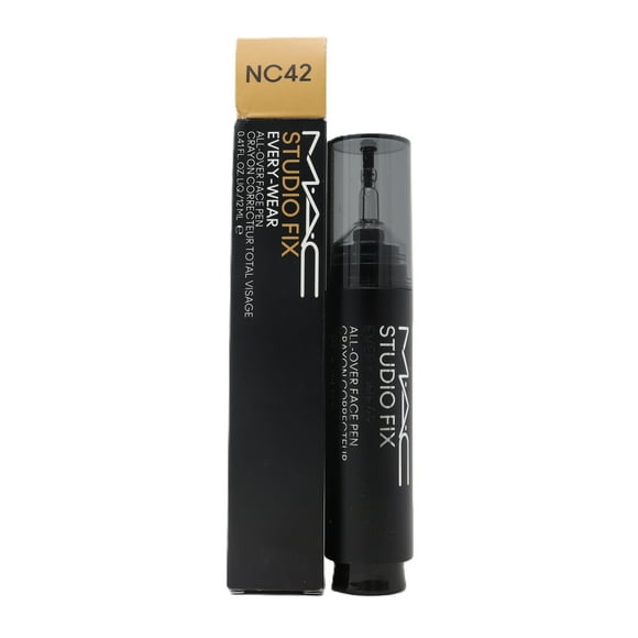 Mac Studio Fix Every-Wear Concealer Face Pen NC42 0.41oz/12ml New With Box