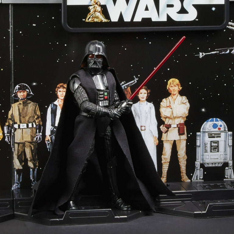 Star wars black series cheap 40th anniversary darth vader
