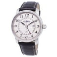 thumbnail image 1 of Zeppelin Z76425 Series LZ127 Graf Germany Made Mens Watch, Black, 1 of 2