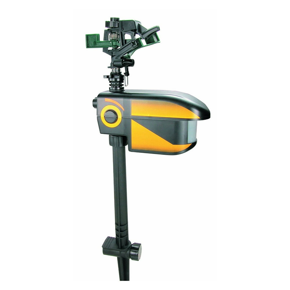 Contech ScareCrow Outdoor Animal Deterrent 7.3" x 3.6" x 12.6