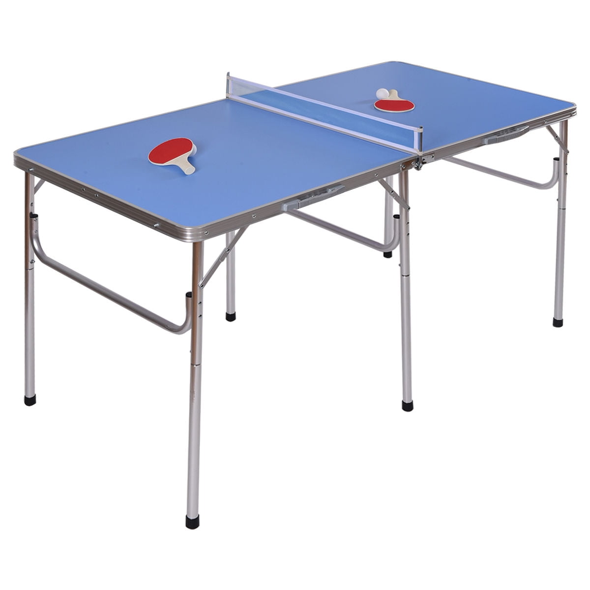 inflatable pong table walmart