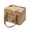 Khaki-42L, variant on Waterproofs Folding Camping Organizers 30L/42L Capacity Multi Compartment Design Perfect for Outdoor Cooking Accessories