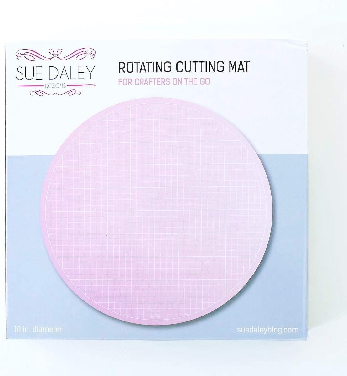 Sue Daley Rotating Cutting Mat