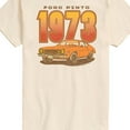 thumbnail image 3 of Ford - 1973 Ford Pinto - Men's Short Sleeve Graphic T-Shirt, 3 of 5