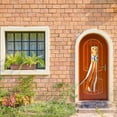 thumbnail image 5 of CoreLiving 40 Inch Bunny Easter Windsock Spring Outdoor Hanging Decorations Double Sided Garden Flag Style Wind Spinner for Yard Patio Balcony Porch, 5 of 6