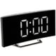 thumbnail image 4 of Reloj despertador digital Espejo Pantalla curva con detección de luz inteligente ANGGREK  Otros, 4 of 8