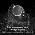 Aminy Bluetooth Headphones True Wireless Earbuds, IPX5 Waterproof In