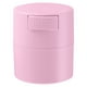thumbnail image 2 of Frasco de almacenamiento de pegamento para pestañas Beaupretty, organizador de pegamento para extensiones de pestañas sellado, contenedor de almacenamiento (rosa), 2 of 5