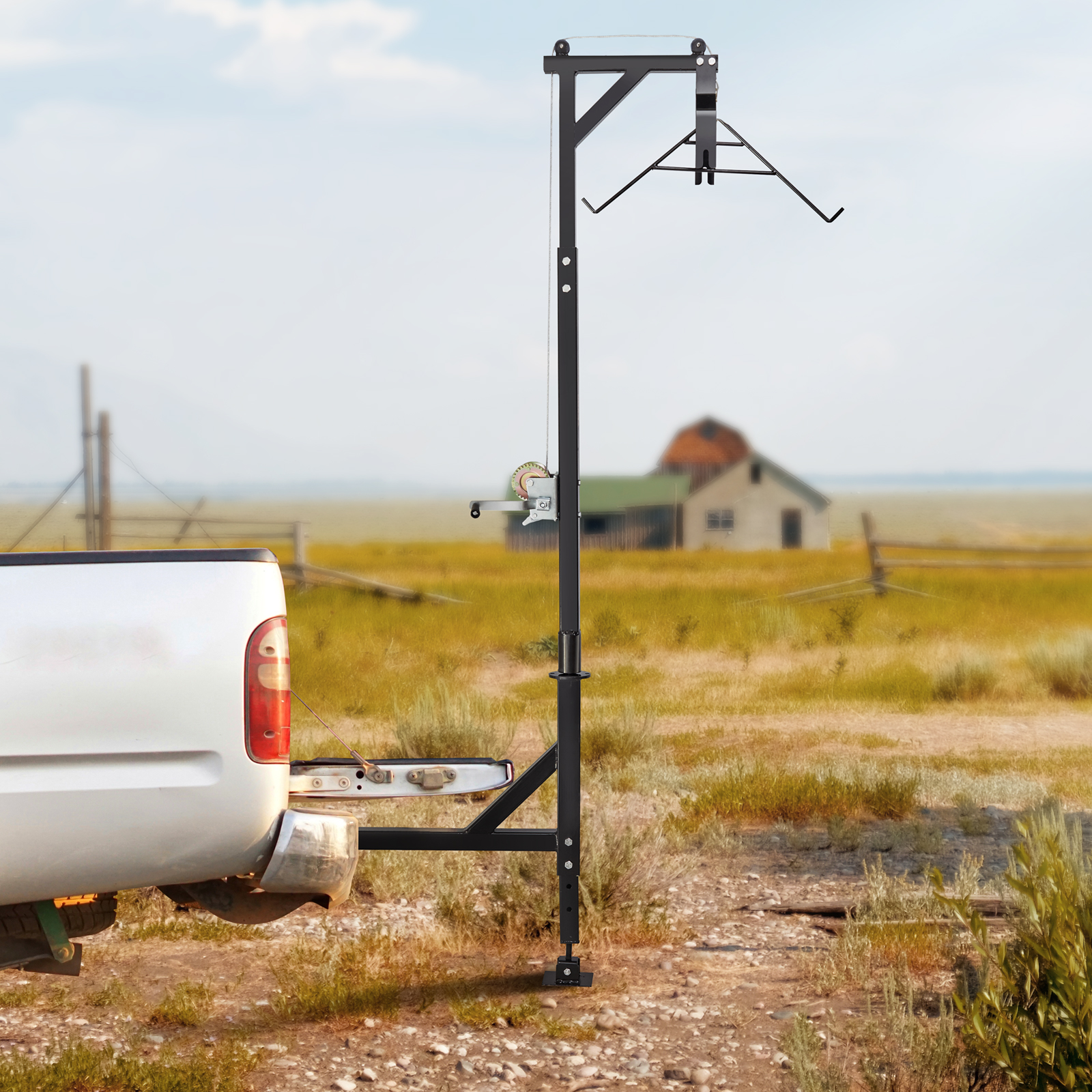 Hme Hmeghg Gambrel Game Hanger