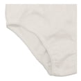 thumbnail image 4 of Pantaletas Baby Creysi para Niña Varios Modelos Blanco 2 Piezas Talla ECH, 4 of 4