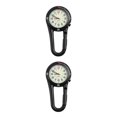 thumbnail image 1 of ZLight Alloy Beautiful Pocket Watch With Luminous Display Function Wide Range Of Application Quartz Watch black 2Set, 1 of 6