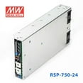thumbnail image 2 of Mean Well RSP-750-24 Power Supply 750W 24V, 2 of 5