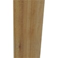thumbnail image 2 of 4"W x 8"D x 8"H Traditional Rough Sawn Knee Brace, Western Red Cedar, 2 of 4