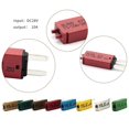thumbnail image 4 of 10A Auto Boat Resettable Small Blade Fuse 12V 24V Automotive Circuit Breaker, 4 of 8