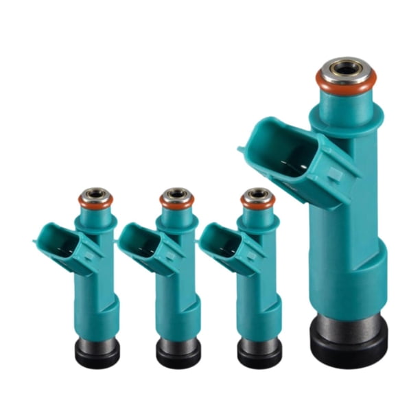 Boquillas de inyectores de combustible,Boquillas de inyectores de combustible 23250-28080 23209-28080,Inyectores de combustible de repuesto compatibles y resistentes,Inyectores metálicos para
