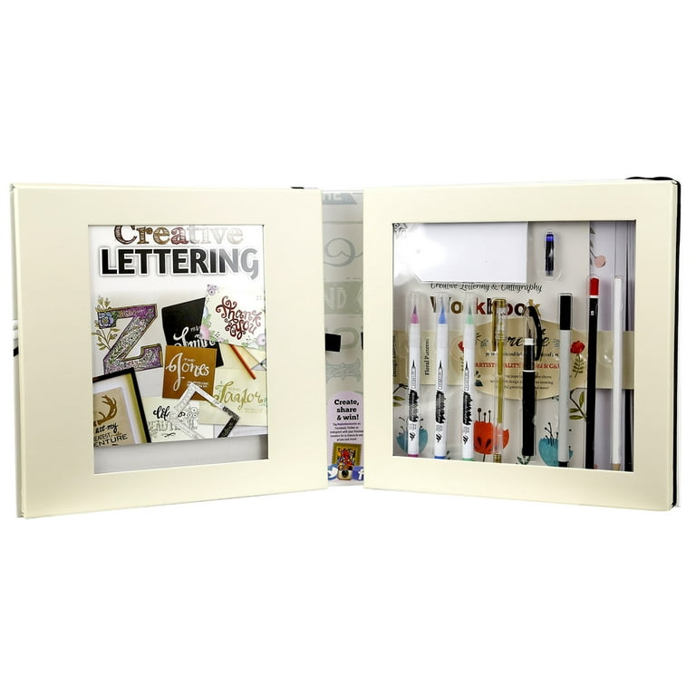 Kit de Lettering