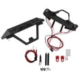 thumbnail image 2 of Front Rear Bumper, Metal RC Crawler Front Rear Bumper Easy Installation  for 1/10 RC Car, 2 of 7