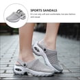 thumbnail image 5 of WHAMVOX for Sandals Comfortable Mesh Cloth Woman, 5 of 8