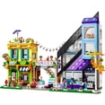 thumbnail image 3 of Set LEGO Friends Florería y Tienda de Diseño del Centro 41732, 3 of 4