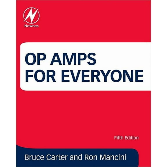 Op Amps for Everyone, (Paperback)