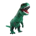 thumbnail image 3 of Disfraces De Dinosaurios De Halloween,Disfraz De Dinosaurio Disfraz De Dinosaurio T Rex Blow Up Disfraz De Dinosaurio Funcionamiento Suave, 3 of 8