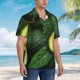 thumbnail image 3 of Fotbe Fresh Avocados Camisa Hawaiana para Hombre Unisex – Camisa Casual de Verano con Botones de Manga Corta de Algodón y Lino,Medium, 3 of 7