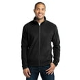 thumbnail image 1 of Port Authority ®  Microfleece Jacket. F223 Xl Black, 1 of 1