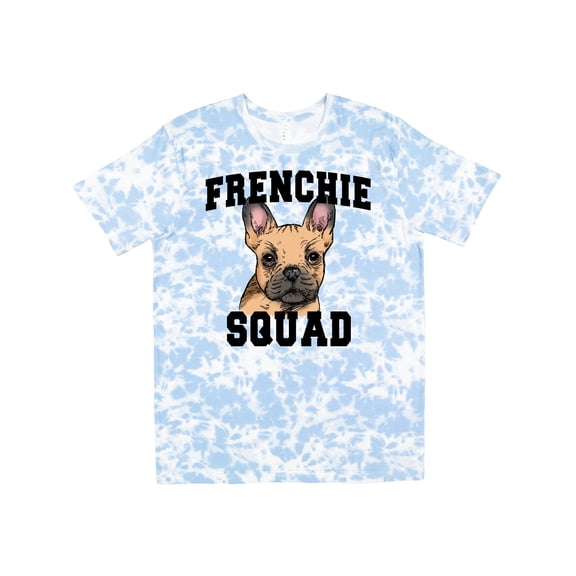 Inktastic Cute French Bulldog Frenchie Squad T-Shirt