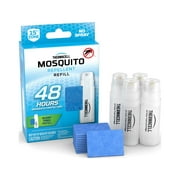 Thermacell Mosquito Repellent Refills with 48-Hour Mosquito Protection, 4 Pack