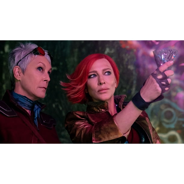 Borderlands (DVD) Walmart Business Supplies