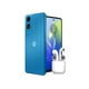 thumbnail image 1 of Smartphone Motorola Moto G04 Azul 64GB + Inpods, 1 of 5