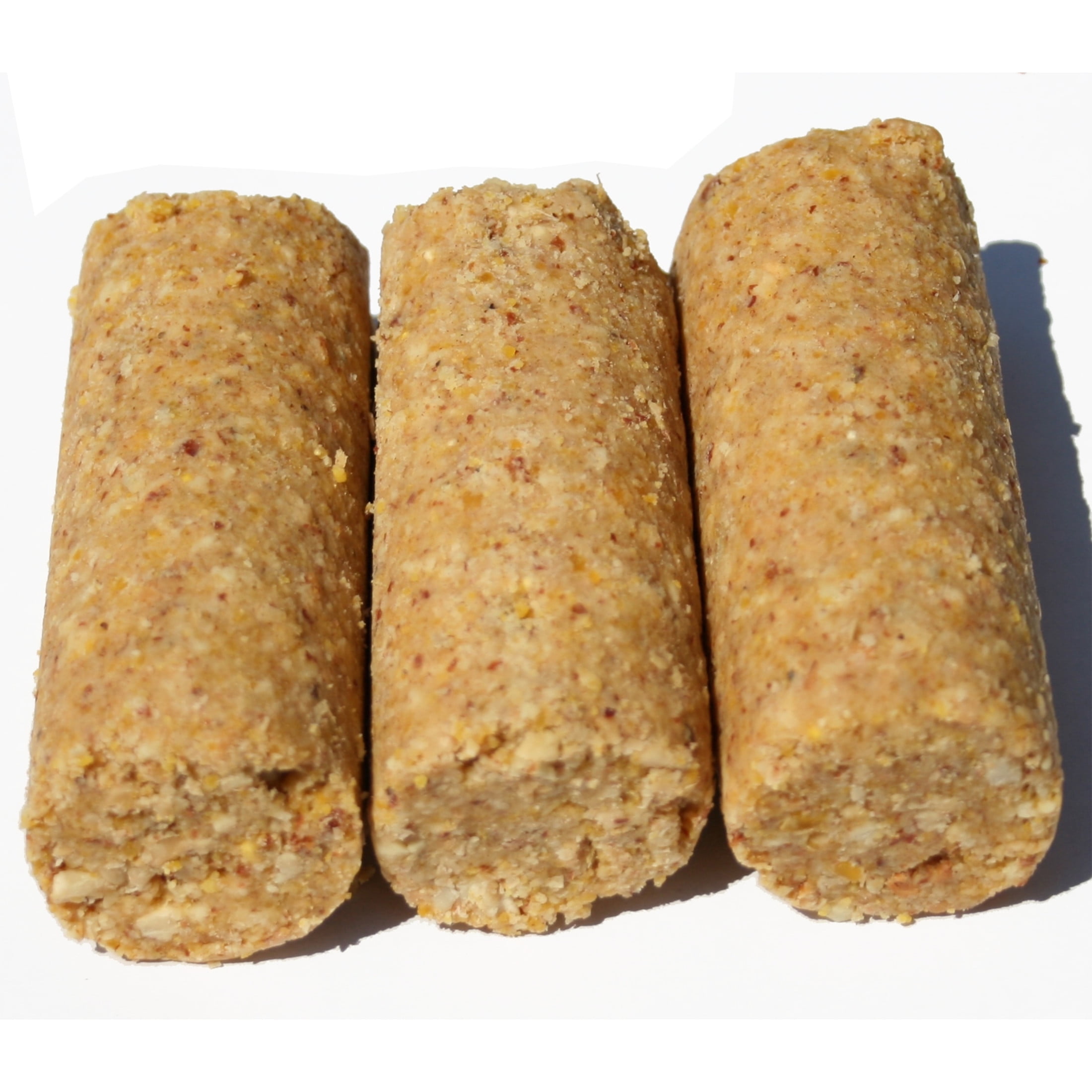 C & S Products Peanut Delight No-Melt Suet Dough Plugs, 12 oz, Wild Bird Food, Fresh, 1 Pack