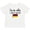 AA-White, variant on Inktastic So Cute German Boys or Girls Toddler T-Shirt