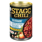 Chili avec haricots avec boeuf en boite Sylverado Chili de Stagg