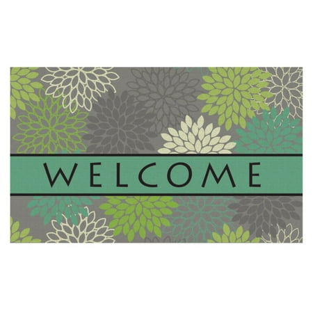 Latigo Handle Light - buyMATS Masterpiece Latigo Bay Mums Doormat