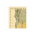 thumbnail image 3 of Historic State Map - Vermont - Doolittle 1814 - 23 x 28.52 - Vintage Wall Art, 3 of 5