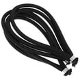 thumbnail image 3 of MIANGASTORE 5Pcs Bungee Cords Heavy Duty Cords Canopy Tarp Tie Down Bungee Ropes for Tent Fixing, 3 of 8