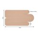 thumbnail image 5 of Sport Elastic Kinesiology Tape Reduce Tissue Pressure Practical Sports Tape Suitable for Shoulder Neck Pain, 5 of 5
