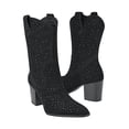 thumbnail image 1 of Botas Dama Nomadas 7971 Buck Negro, 1 of 4