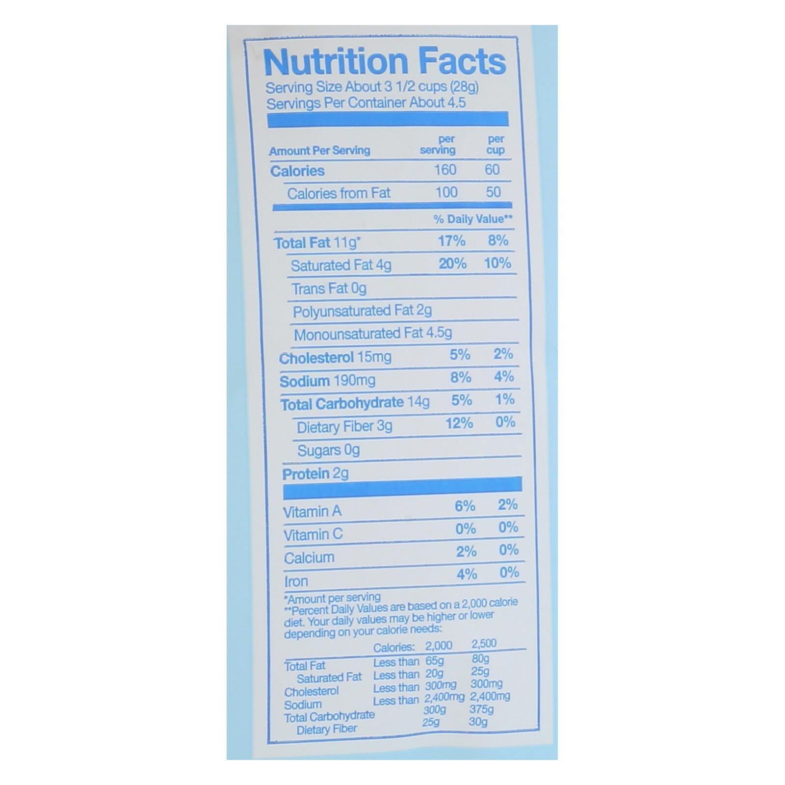 (12 Pack) Angie's BoomChickaPop Real Butter Popcorn Pre-Popped Popcorn Bag, 4.4 oz