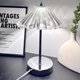 thumbnail image 3 of Luz LED de ambiente lámpara de mesita de noche moderna 3 luces regulables para decoración del hogar, 3 of 9